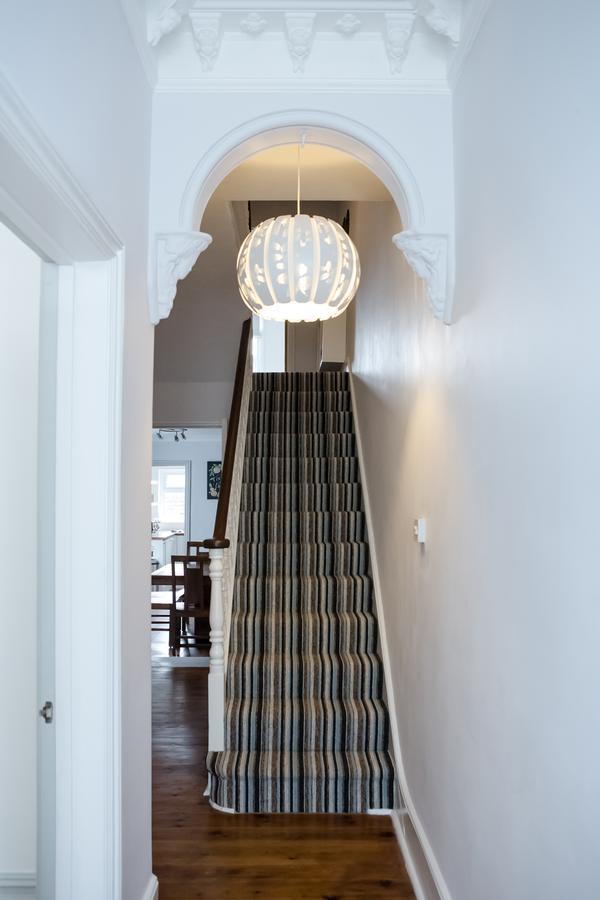 The Blue House Villa Worthing Luaran gambar