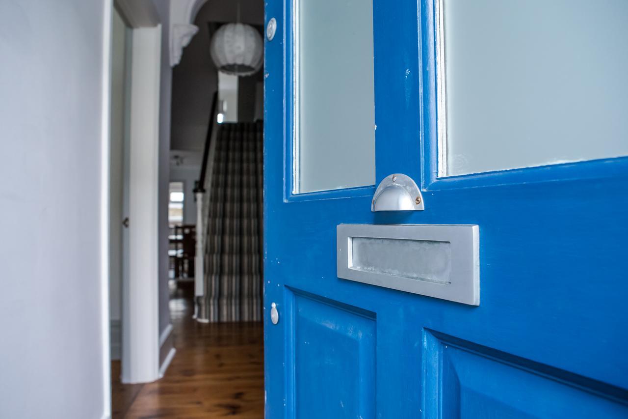 The Blue House Villa Worthing Luaran gambar