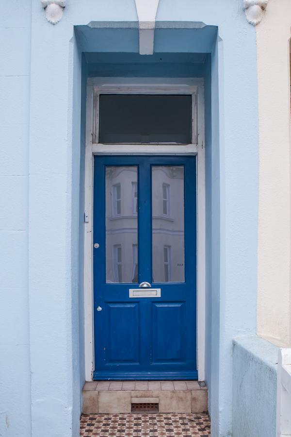 The Blue House Villa Worthing Luaran gambar