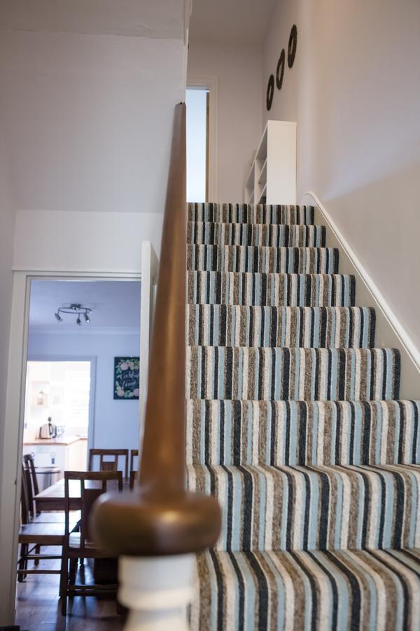 The Blue House Villa Worthing Luaran gambar