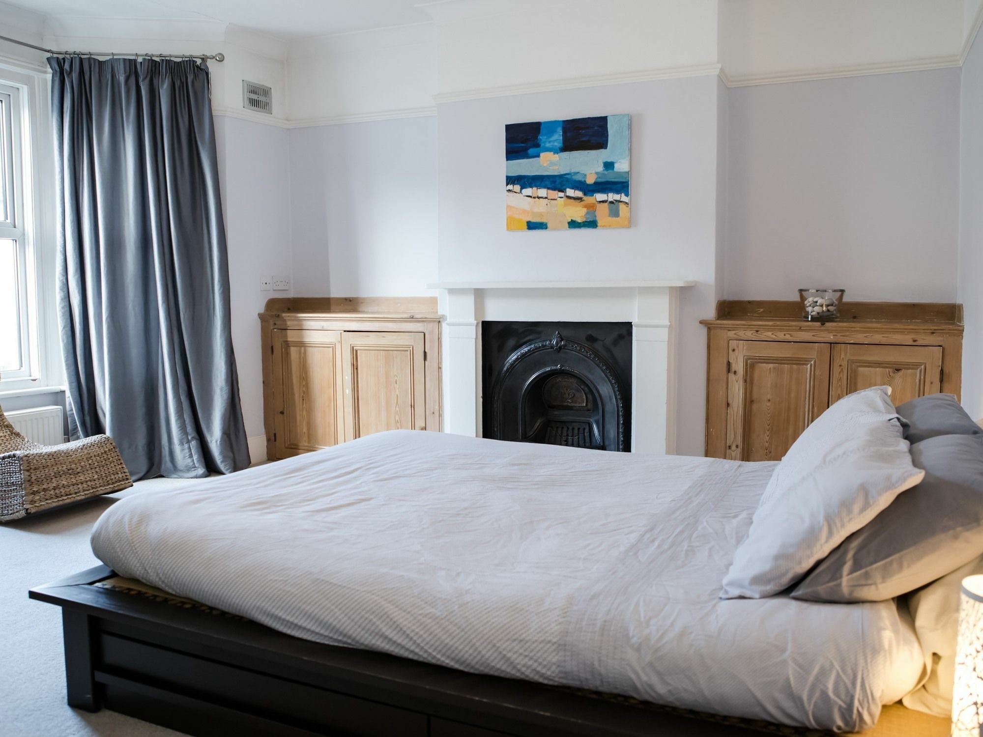 The Blue House Villa Worthing Luaran gambar