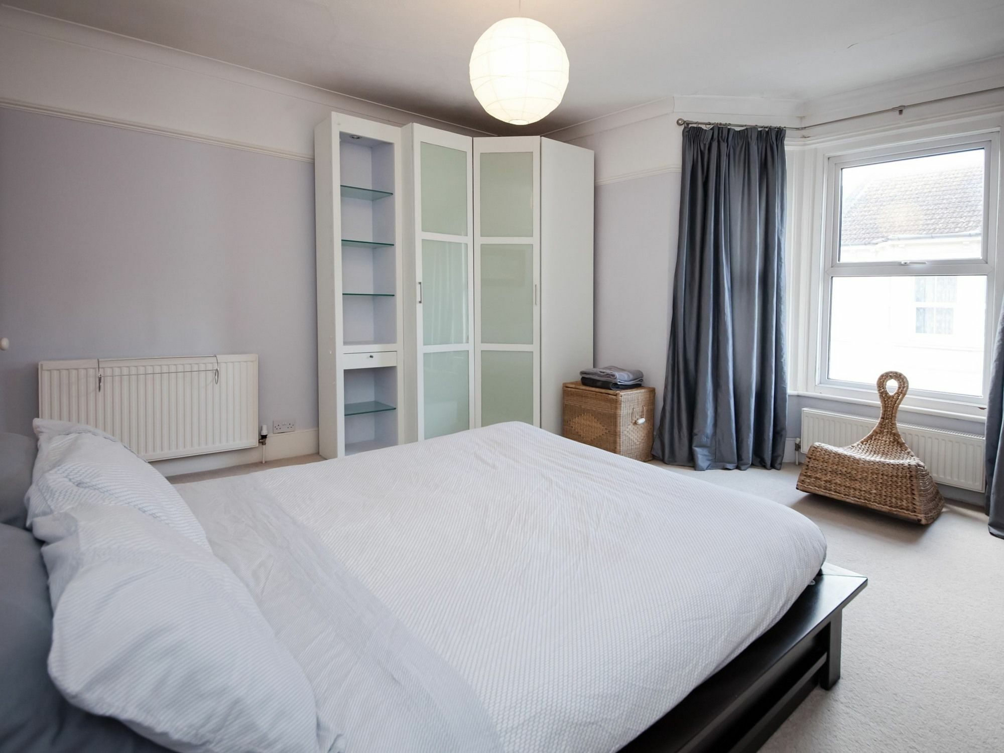 The Blue House Villa Worthing Luaran gambar