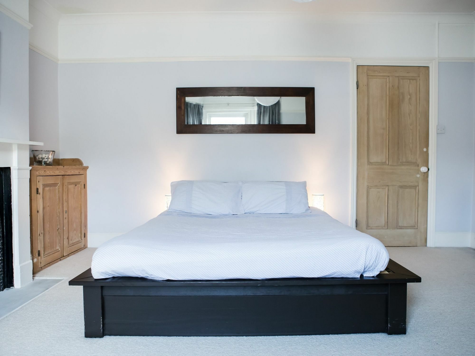 The Blue House Villa Worthing Luaran gambar